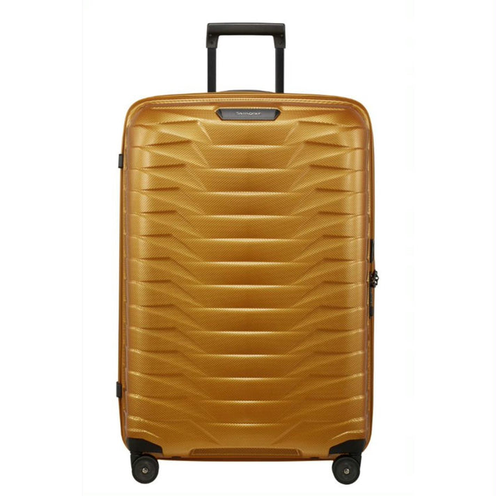 Samsonite Koffer 126042 75 cm Proxis 6856 Honey Gold Samsonite Koffer 126042 75 cm Proxis 6856 Honey Gold