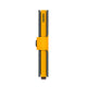 Secrid Pasjeshouder Miniwallet* Yard Ochre