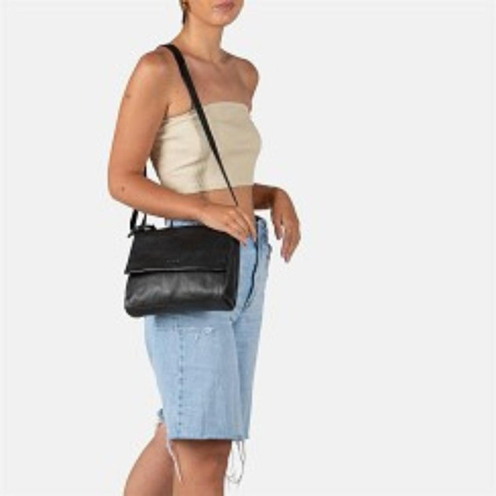 Burkely Tas 1000322 Satchel bag 10 Black Burkely Tas 1000322 Satchel bag 10 Black