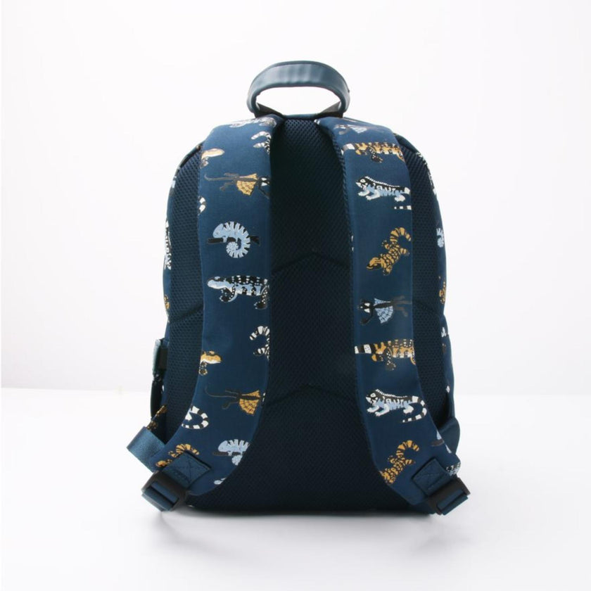 Freek Vonk Kinderrugzak Oriole Sailor Blue & Varans