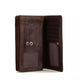 Spikes&Sparrow Portemonnee 103R130 Bronco 01 D.Brown