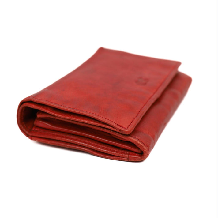 Bear Design Portemonnee CL15572 Flappie Rood Bear Design Portemonnee CL15572 Flappie Rood