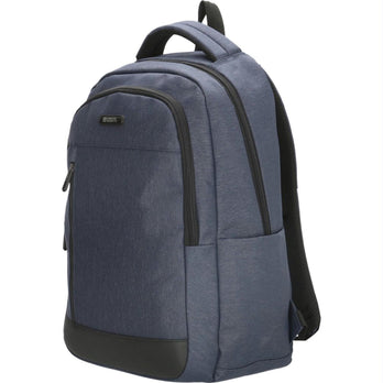 Enrico Benetti Laptoprugzak 62097- Blauw 002 Enrico Benetti Laptoprugzak 62097- Blauw 002