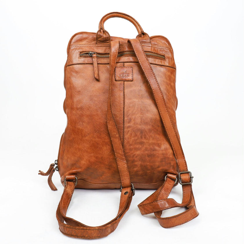 Bear Design Rugzak CL40586 Ivanka Cognac
