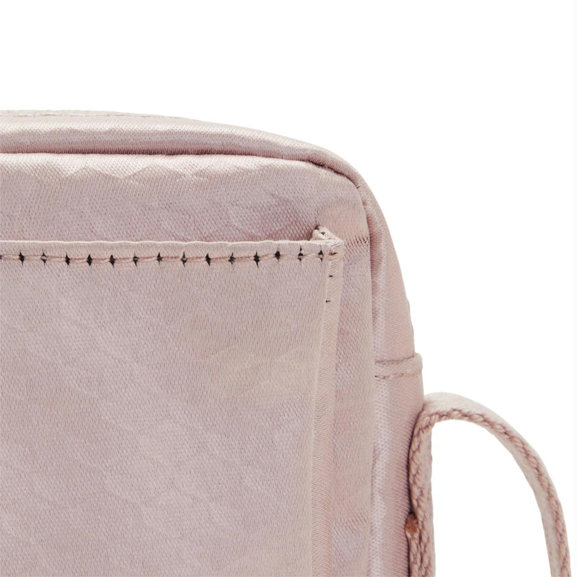 Kipling Tas Abanu 16770- V34 Pink Flow emb