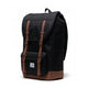 Herschel Rugzak 11038 Pro Little America 02462 Black/Saddle Brown