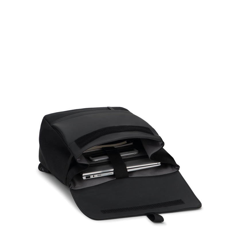 Kapten & Son Rugzak Fyn* All Black