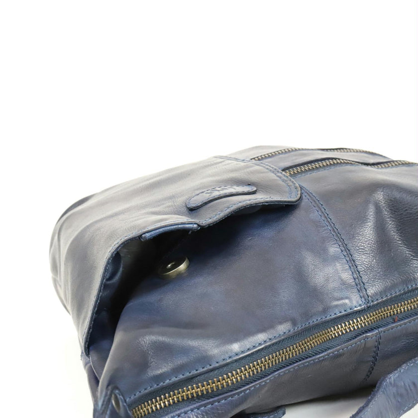 Bear Design Tas CL40498 Frieda Blauw