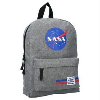 Disney Kinderrugzak 125-2784 Nasa Space rocket Grey Disney Kinderrugzak 125-2784 Nasa Space rocket Grey