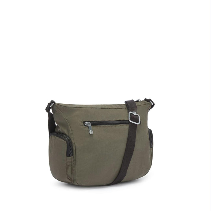 Kipling Crossbodytas Gabbie S 12531- 88D Green Moss Kipling Crossbodytas Gabbie S 12531- 88D Green Moss