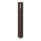 Secrid Pasjeshouder Slimwallet* Dusk Dark Brown