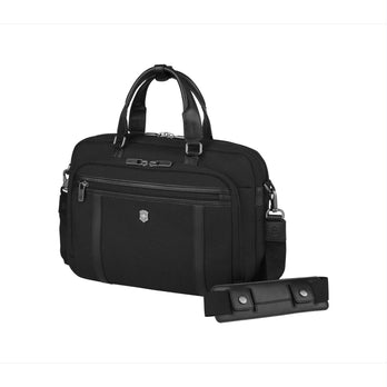 Victorinox Laptoptas 611470 Werks Proffessional Cordura Black Victorinox Laptoptas 611470 Werks Proffessional Cordura Black