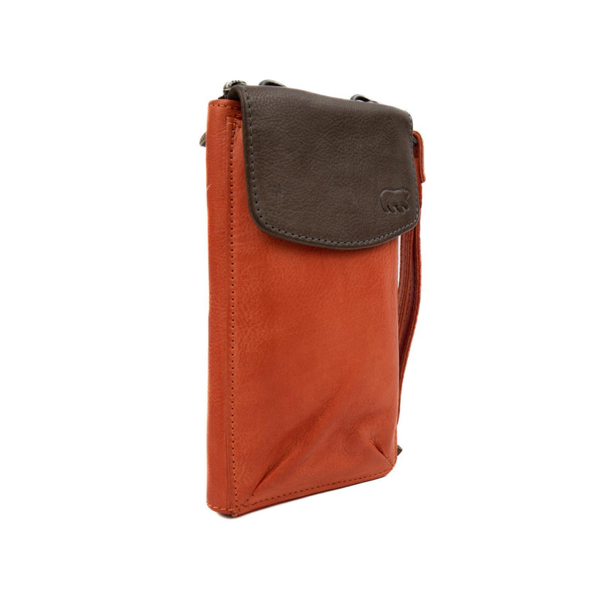 Bear Design Telefoontasje CP6035* Zoey Brick/Slade