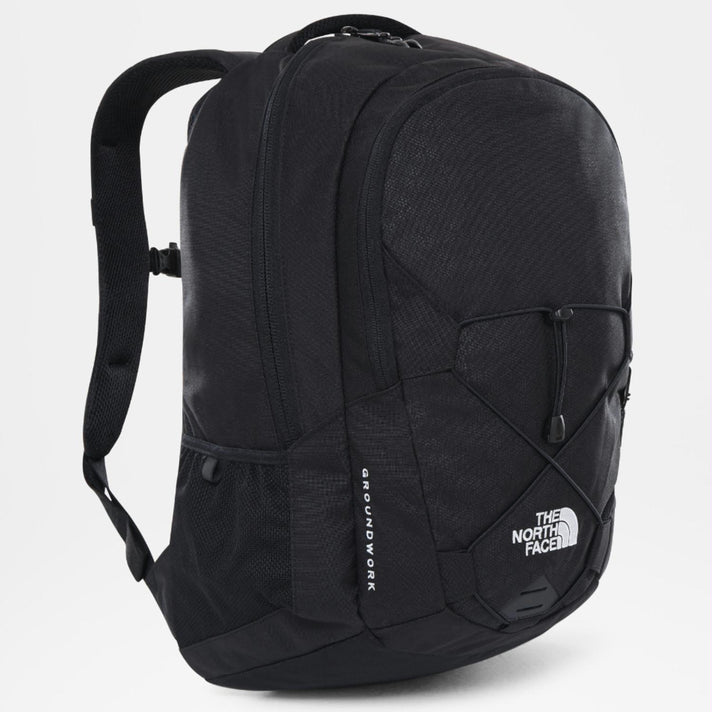 The NorthFace Rugzak Groundwork Black JK3 The NorthFace Rugzak Groundwork Black JK3