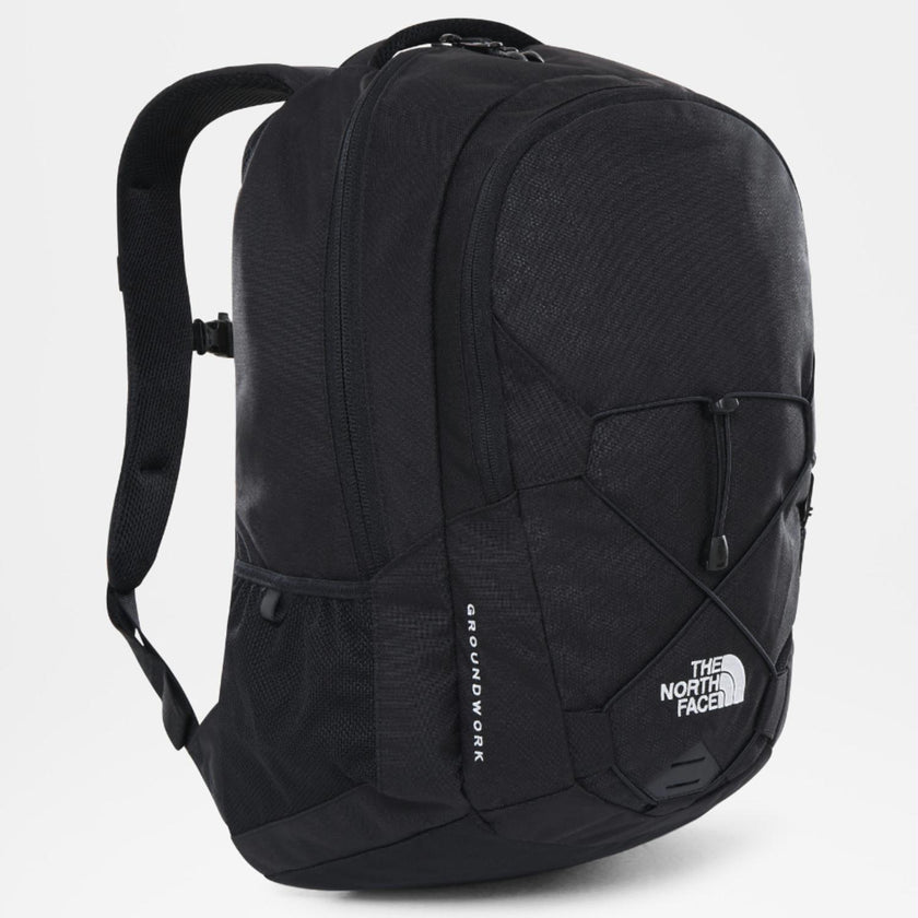 The NorthFace Rugzak Groundwork Black JK3