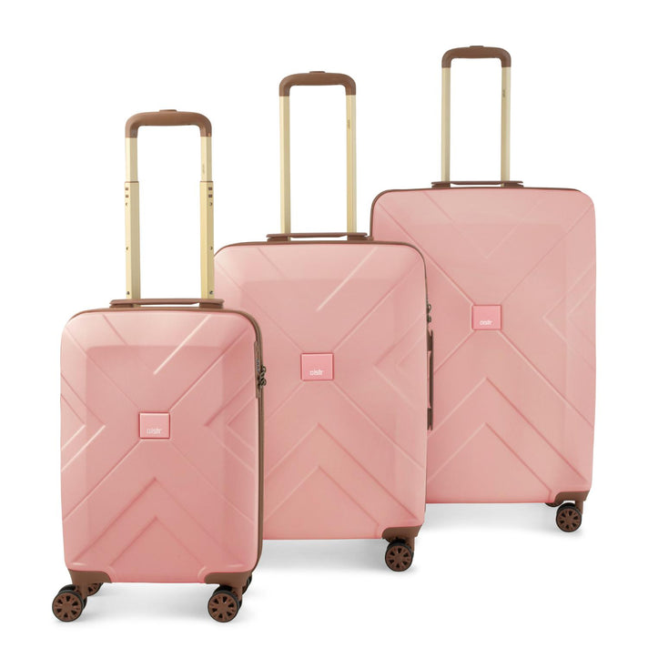 Oistr Koffer Florence-20 55 cm Pink Oistr Koffer Florence-20 55 cm Pink