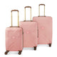 Oistr Koffer Florence-20 55 cm Pink