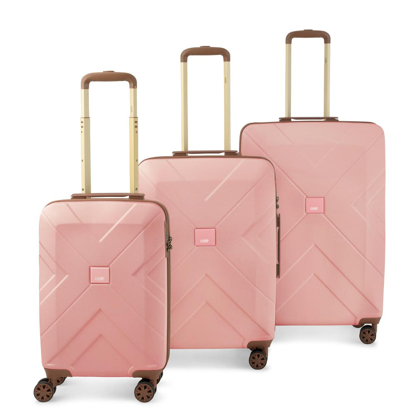 Oistr Koffer Florence-20 55 cm Pink