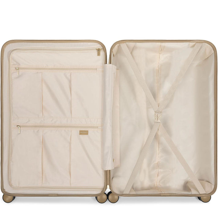 SUITSUIT Koffer TR-65058 76 cm Fusion White Swan SUITSUIT Koffer TR-65058 76 cm Fusion White Swan