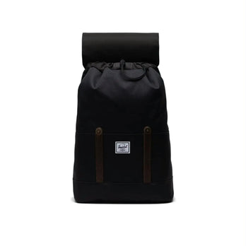 Herschel Rugzak 11091 Retreat Small 05634 Black/Chicory Coffee Herschel Rugzak 11091 Retreat Small 05634 Black/Chicory Coffee