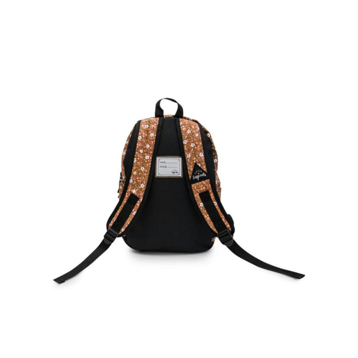 Little Legends Rugzak LL2006 Backpack L Vintage Flower Little Legends Rugzak LL2006 Backpack L Vintage Flower
