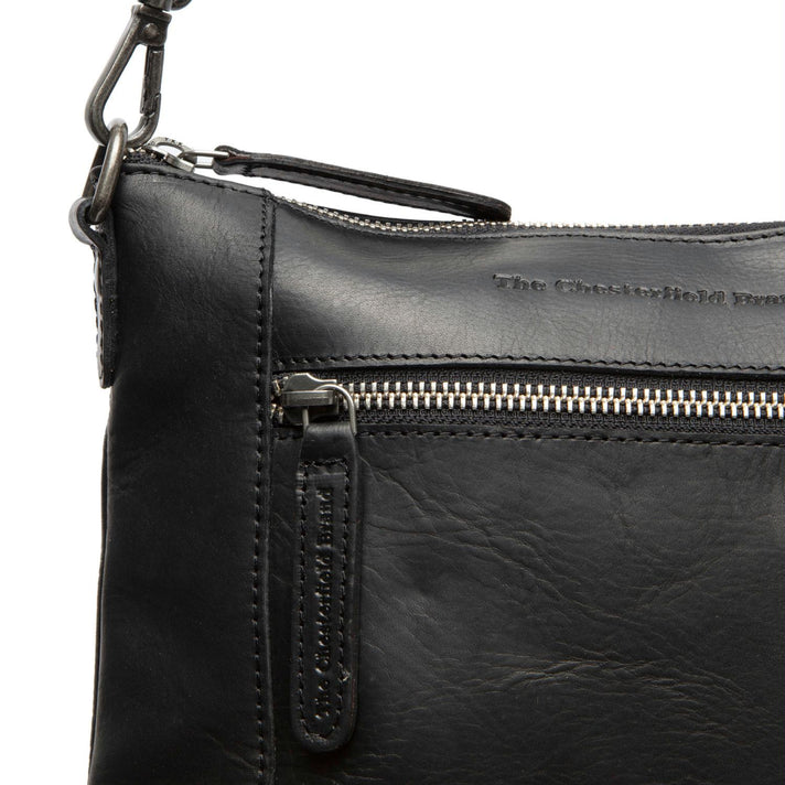 Chesterfield Tas C48.1228 Faro 00 Zwart Chesterfield Tas C48.1228 Faro 00 Zwart