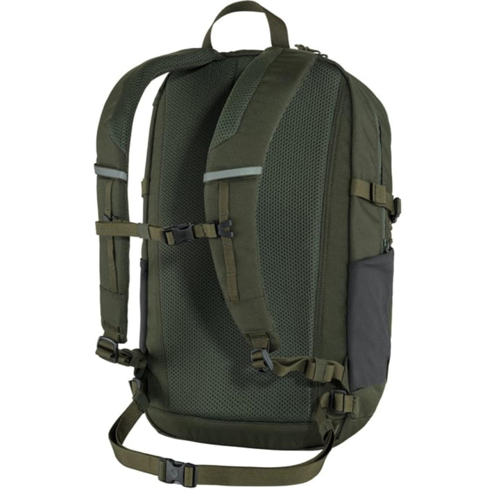 Fjällräven Laptoprugzak Skule 28 662 Deep Forest Fjällräven Laptoprugzak Skule 28 662 Deep Forest