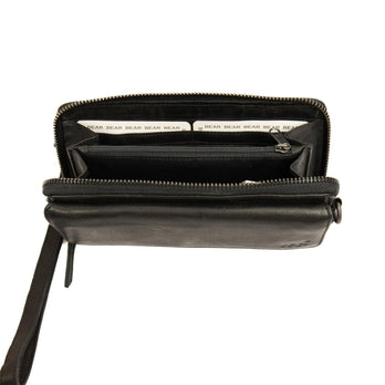 Bear Design Tas CP6038 Lilian Zwart Bear Design Tas CP6038 Lilian Zwart