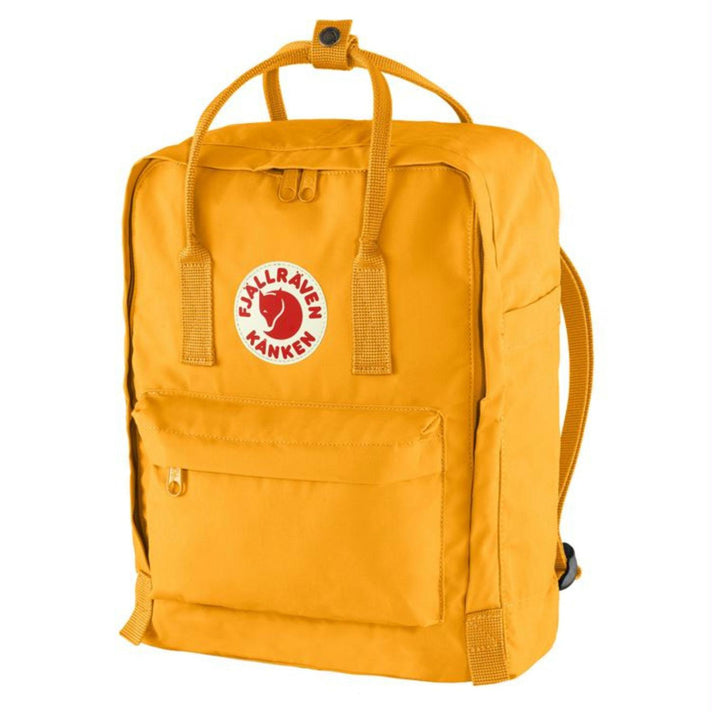 Fjällräven Rugzak Kanken 141 Warm Yellow Fjällräven Rugzak Kanken 141 Warm Yellow