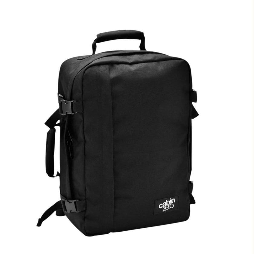 Cabin Zero Reistas CZ17 Class 36 ltr Absolute Black 1201