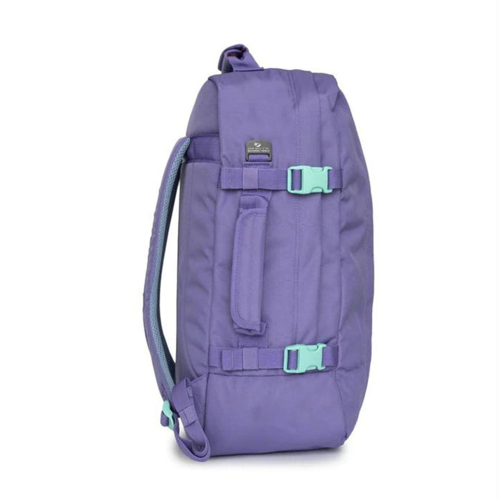 Cabin Zero Reistas CZ06- Class 44Ltr Lavender Love 2002 Cabin Zero Reistas CZ06- Class 44Ltr Lavender Love 2002