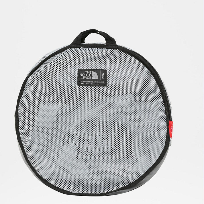 The NorthFace Reistas Gilman Duffel M Black/Midgrey The NorthFace Reistas Gilman Duffel M Black/Midgrey