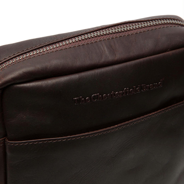 Chesterfield Tas C48.1218- Saba 01 Bruin Chesterfield Tas C48.1218- Saba 01 Bruin