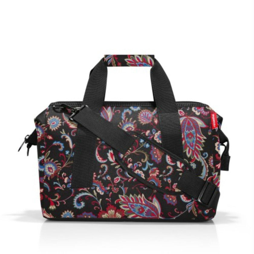 Reisenthel Reistas Allrounder M Paisley Black 7064