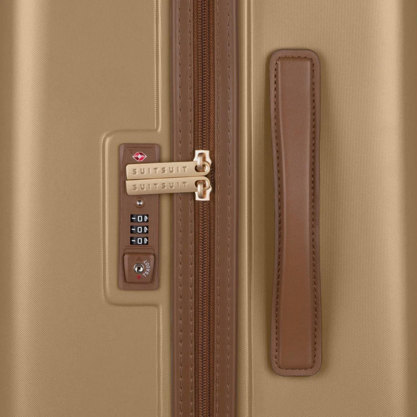 SUITSUIT Koffer TR-71618 76cm Fab 70's Cuban Sand