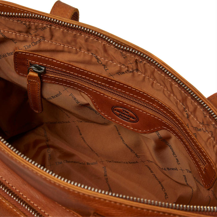 Chesterfield Tas C38.0192 Alicante 31 Cognac Chesterfield Tas C38.0192 Alicante 31 Cognac