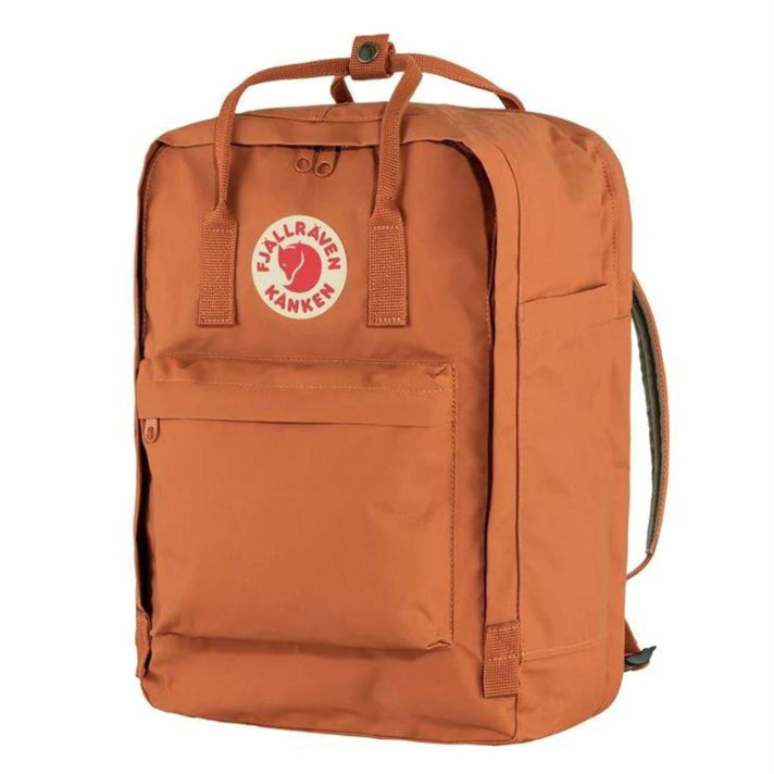 Fjällräven Laptoprugzak Kanken 17 243 Terracotta Brown Fjällräven Laptoprugzak Kanken 17 243 Terracotta Brown