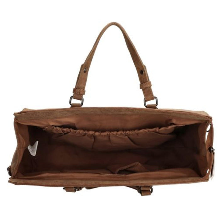 Enrico Benetti Tas 66587 Camel 010 Enrico Benetti Tas 66587 Camel 010