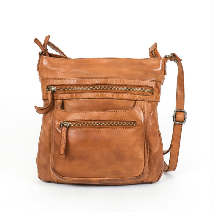 Bear Design Tas CL40496 Marion Cognac Bear Design Tas CL40496 Marion Cognac