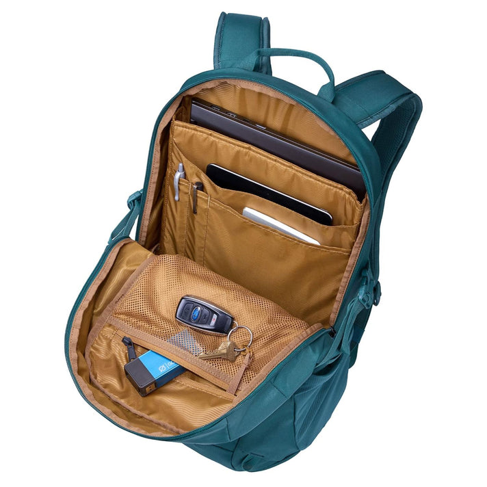 Thule Laptoprugzak Backpack 21L 3204839 Mallard Green Thule Laptoprugzak Backpack 21L 3204839 Mallard Green