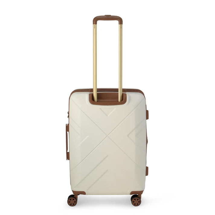 Oistr Koffer Florence-24 65 cm Off White Oistr Koffer Florence-24 65 cm Off White
