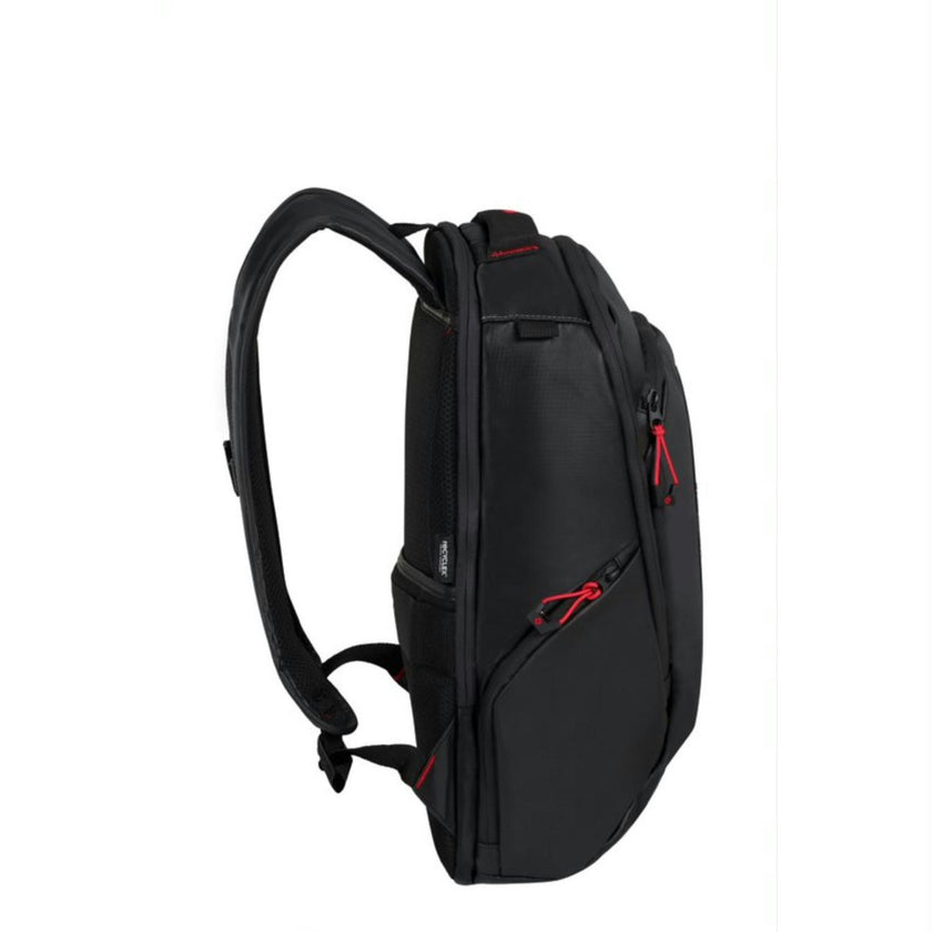 Samsonite Rugzak 140874 USB 1041 Black