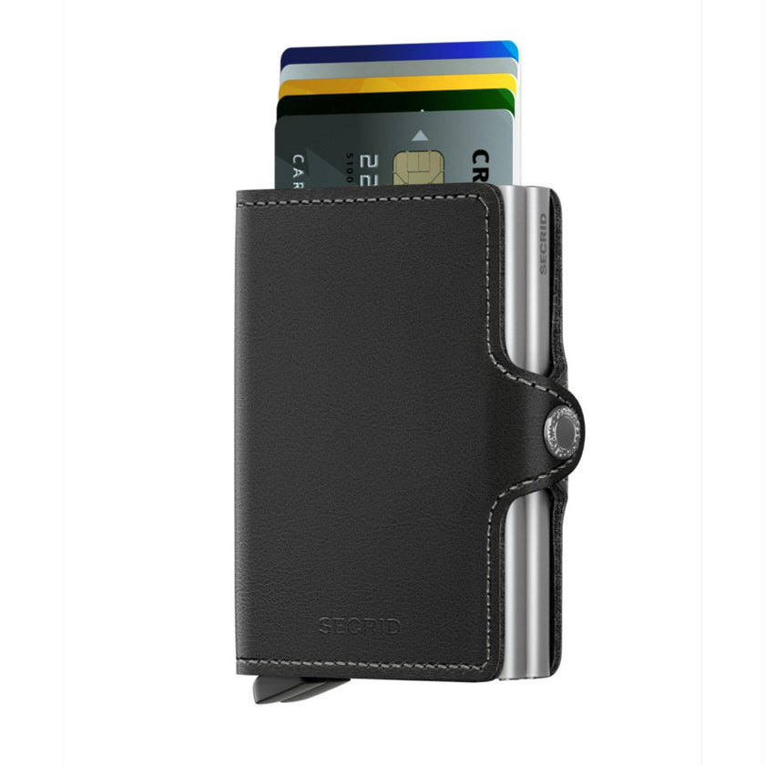 Secrid Pasjeshouder Twinwallet Original Black