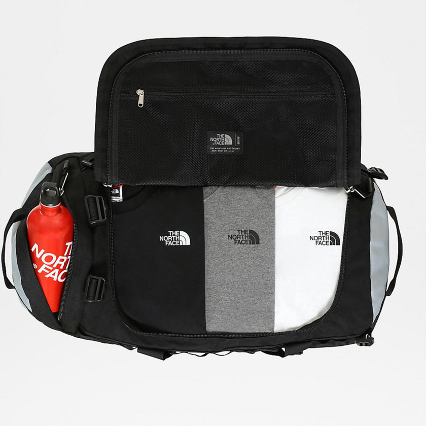 The NorthFace Reistas Gilman Duffel M Black/Midgrey