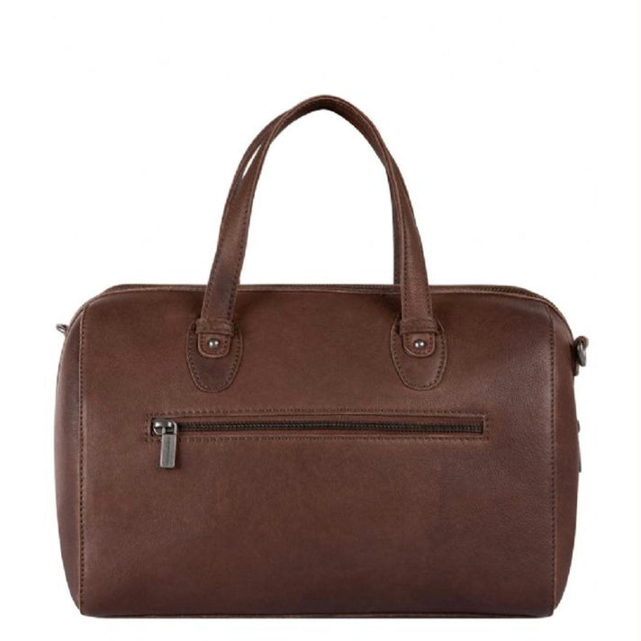 Cowboysbag Tas 3346 Middleten Brown 500 Cowboysbag Tas 3346 Middleten Brown 500