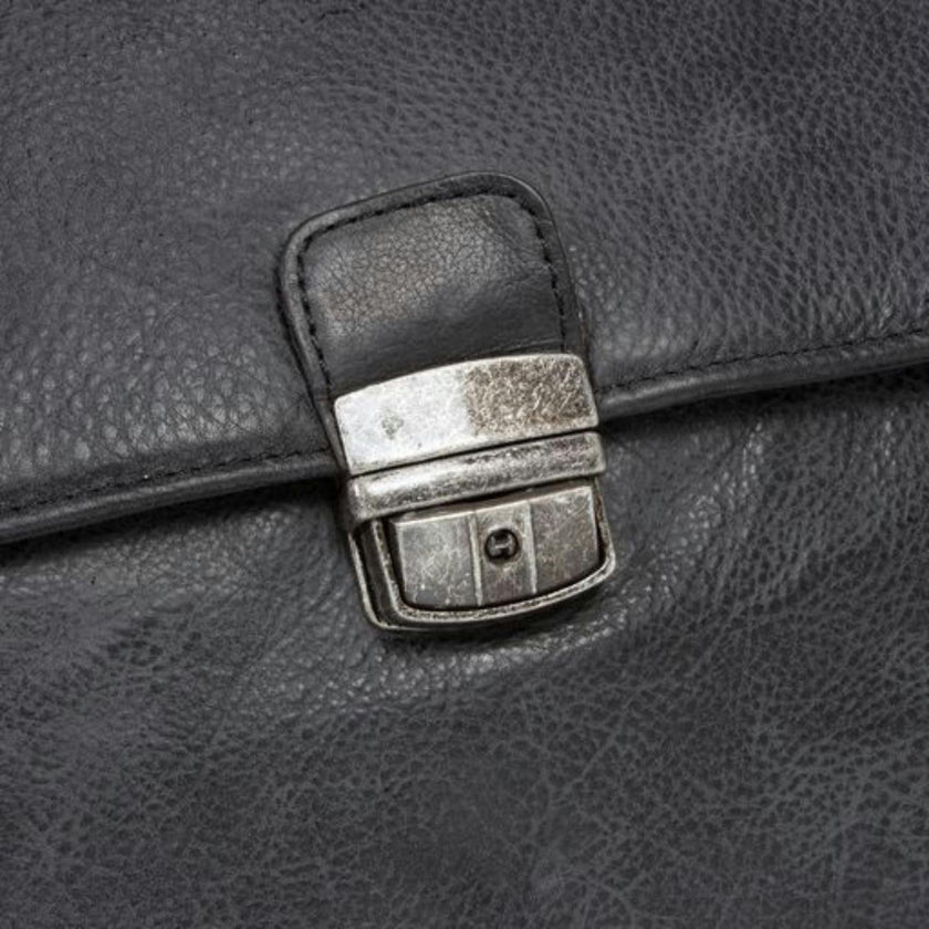 Justified Laptoptas 12.1287 Voyage Zwart 00