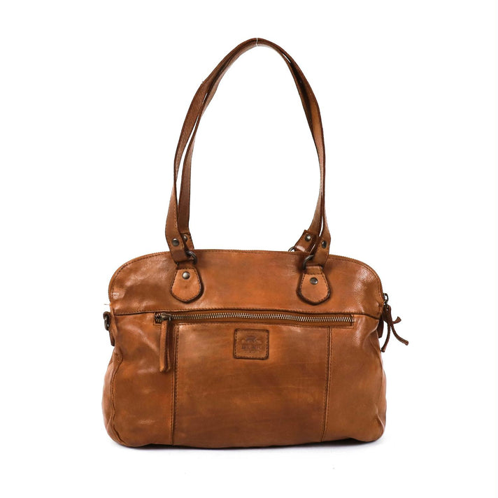 Bear Design Tas CL40085 Lieke Cognac Bear Design Tas CL40085 Lieke Cognac