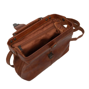 Bear Design Tas CL42523 Julia Cognac Bear Design Tas CL42523 Julia Cognac