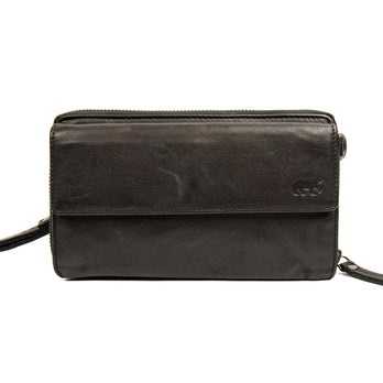 Bear Design Tas CP6038 Lilian Zwart Bear Design Tas CP6038 Lilian Zwart