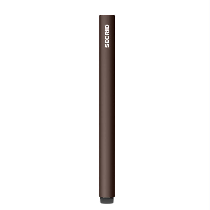 Secrid Pasjeshouder Cardprotector Brown Secrid Pasjeshouder Cardprotector Brown